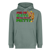 Sage feed me elote and tell me i am pretty Heavyweight Hoodie - AdoDesignShop