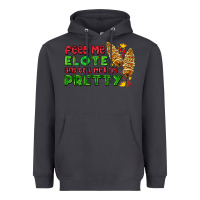 Smoke feed me elote and tell me i am pretty Heavyweight Hoodie - AdoDesignShop