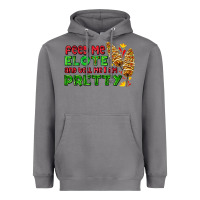 Feed Me Elote And Tell Me I Am Pretty Heavyweight Hoodie | Teevron
