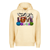 Pina Colada love  halloween Premium Hoodie - CowhideDigitalArt