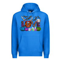 True Royal love  halloween Premium Hoodie - CowhideDigitalArt