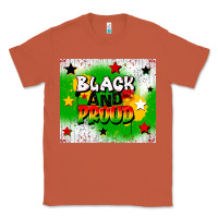 Copper black and proud Classic Tee - CowGirlArtShop