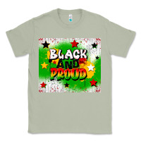 Matcha black and proud Classic Tee - CowGirlArtShop