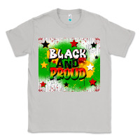 Moon Dust black and proud Classic Tee - CowGirlArtShop