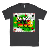 Smoke black and proud Classic Tee - CowGirlArtShop