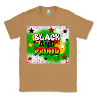 Toasted Coconut black and proud Classic Tee - CowGirlArtShop