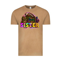 Vintage Camel football sister Vintage Tee - OliviaCreatesArt