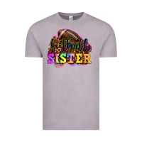 Vintage Zinc football sister Vintage Tee - OliviaCreatesArt
