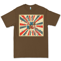 Cacao retro america Premium Tee - TumblerDesignByShophia