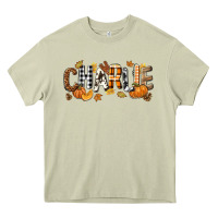 Mossy Personalized Fall Autumn Heavy Core Tee - NancyCooperArtShop