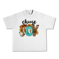 Lunar Rock Western Choose Joy Urban Heavy Tee - FaDigitalArtStudio