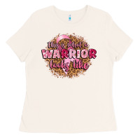 Bone this is what a warrior looks like Ladies Tee - CowGirlArtShop