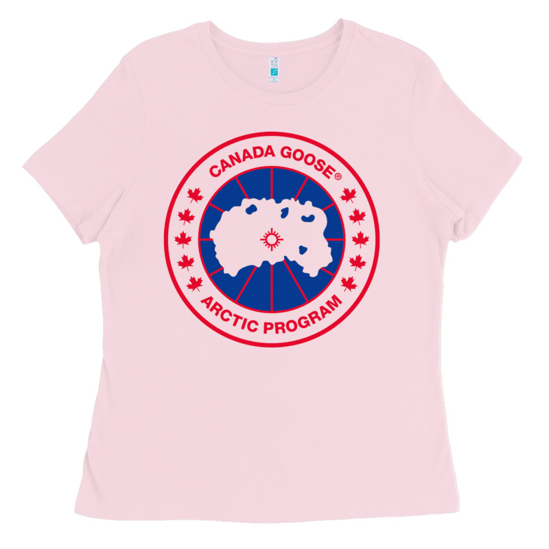 Canada Goose Ladies Tee by baoMotion | Teevron