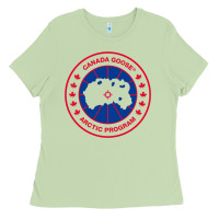 Matcha CANADA GOOSE Ladies Tee - baoMotion