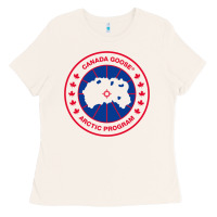Bone CANADA GOOSE Ladies Tee - baoMotion