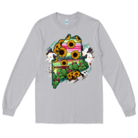 Moon Dust maine Long Sleeve Tee - RanaPortraitStore