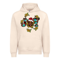 Sandshell joy Sunflower Urban Hoodie - JahusDesignShop