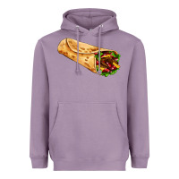 Lavender burrito Heavyweight Hoodie - AdoDesignShop