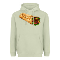 Matcha burrito Heavyweight Hoodie - AdoDesignShop