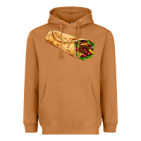Meerkat burrito Heavyweight Hoodie - AdoDesignShop