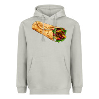 Moon Dust burrito Heavyweight Hoodie - AdoDesignShop