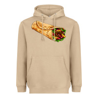 Mushroom burrito Heavyweight Hoodie - AdoDesignShop