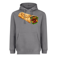 Storm burrito Heavyweight Hoodie - AdoDesignShop