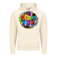 Vintage Artic proud mom lgbt Vintage Hoodie - FaDigitalArtStudio
