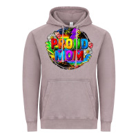 Proud Mom Lgbt Vintage Hoodie | Teevron