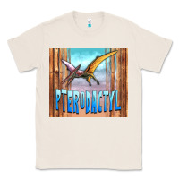 Natural dinosaur pterodactyl Classic Tee - Artiststas