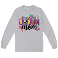 Moon Dust nurse mom Long Sleeve Tee - FaDigitalArtStudio