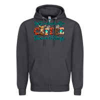 Smoke first we drink coffee then we do things Zipper Hoodie - AdoDesignShop