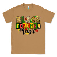 Toasted Coconut black teacher magic juneteenth Classic Tee - CowGirlArtShop