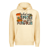 Pina Colada whatever spices your pumpkin Premium Hoodie - CowhideDigitalArt