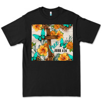 Black christian free john 8 36 Premium Tee - TumblerDesignByShophia