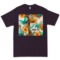 Plum christian free john 8 36 Premium Tee - TumblerDesignByShophia