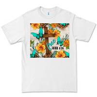 White christian free john 8 36 Premium Tee - TumblerDesignByShophia