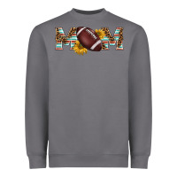 American Football Mom Heavyweight Sweatshirt | Teevron