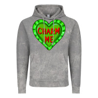 Cloud Rock valentine's day hearts Vintage Hoodie - FaDigitalArtStudio