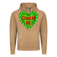 Vintage Camel valentine's day hearts Vintage Hoodie - FaDigitalArtStudio