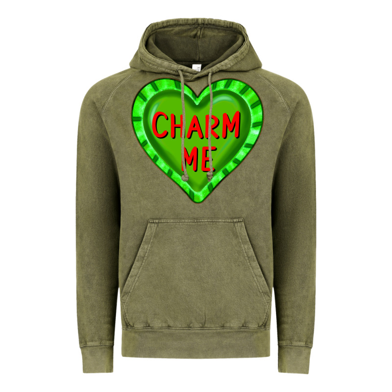 Valentine's Day Hearts Vintage Hoodie by FaDigitalArtStudio | Teevron
