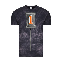 Cloud Black marker 1 chain fa element Vintage Tee - FaDigitalArtStudio