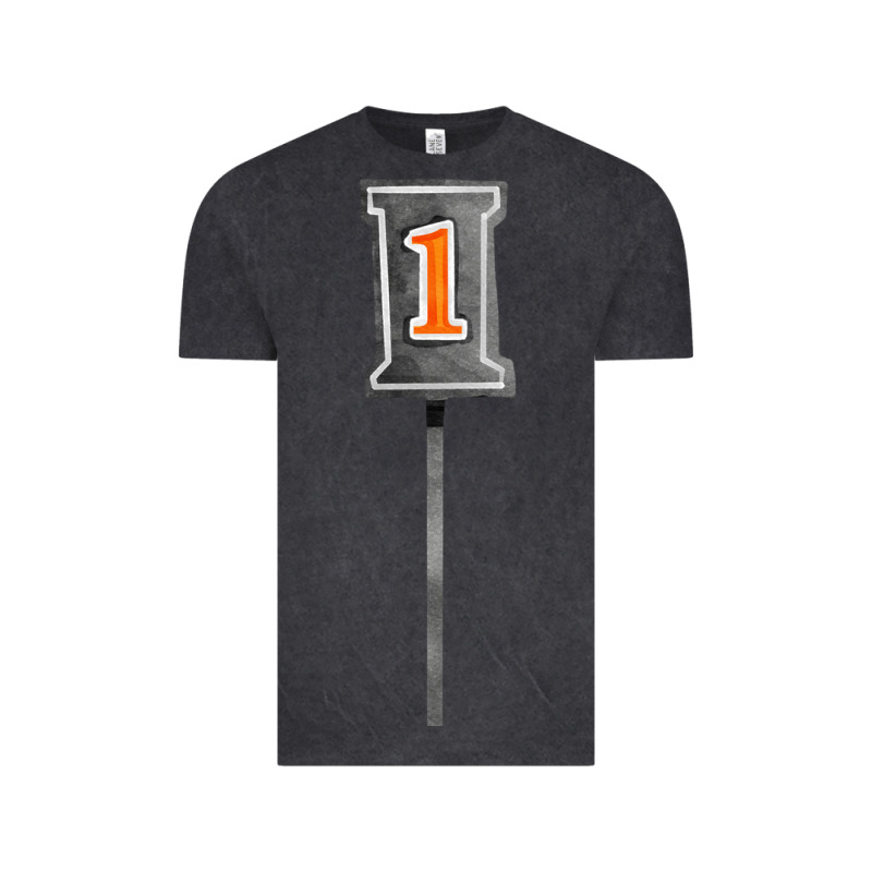 Marker 1 Chain Fa Element Vintage Tee by FaDigitalArtStudio | Teevron