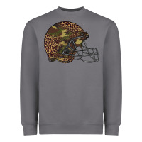 Storm American football helmet Heavyweight Sweatshirt - BarkalooDesign