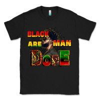 Black black man are dope Classic Tee - CowGirlArtShop