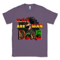 Lavender black man are dope Classic Tee - CowGirlArtShop