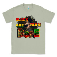 Matcha black man are dope Classic Tee - CowGirlArtShop