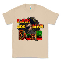 Mushroom black man are dope Classic Tee - CowGirlArtShop