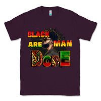 Plum black man are dope Classic Tee - CowGirlArtShop