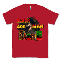 Red black man are dope Classic Tee - CowGirlArtShop